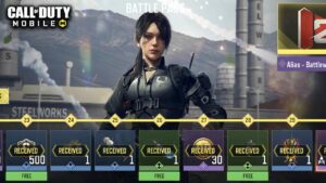 *NEW* Call of Duty Mobile Season 8 is out! We Unlocked The ENTIRE BATTLE PASS! #CODMobile_Partner