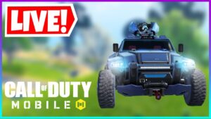 *NEW* LEGENDARY ANTELOPE PATHRIPPER + PARACHUTE FAR FLIGHT GAMEPLAY IN CALL OF DUTY MOBILE LIVE!