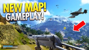 *NEW MAP* Warzone WTF & Funny Moments #545