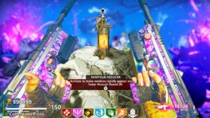 NEW ZOMBIES HARDCORE EASTER EGG GAMEMODE!! Season 5 Reloaded (Call of Duty: Cold War Zombies)