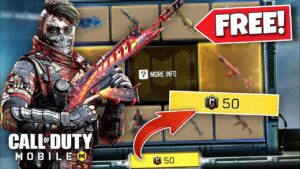 *NEW* how to get FREE LEGENDARY GUN + EPIC CRATES in CALL OF DUTY MOBILE! COD MOBILE Giveaway!