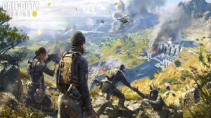 NOVA ATUALIZAÇÃO CALL OF DUTY MOBILE SEASON 8