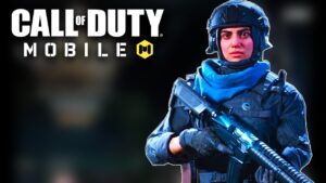 NOVA PERSONAGEM FARAH JINN - BATTLE ROYALE CALL OF DUTY MOBILE SEASON 8