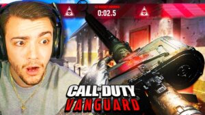 NUCLEAR 🤯 CALL OF DUTY VANGUARD BETA! (First Games)