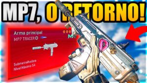 *O RETORNO* da MP7 no WARZONE SEASON 5 RELOADED | Call of Duty Modern Warfare
