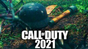 OFFICIAL CALL OF DUTY 2021 TEASER TRAILER! (COD Vanguard Teaser)