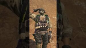 OG Ghost makes me play a type of way - Call of Duty Mobile: Battle Royal #shorts