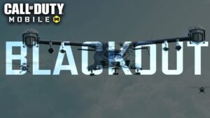 PRIMEIRA VITÓRIA NO MAPA BLACKOUT - CALL OF DUTY MOBILE SEASON 8