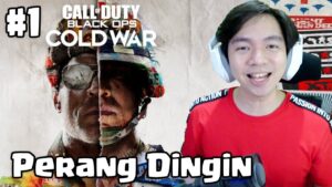 Perang Dingin Dimulai - Call Of Duty: Black Ops Cold War Indonesia - Part 1