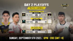 Philippines Championship 2021 - Playoffs Day 2 | Garena Call of Duty®: Mobile