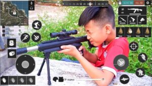 ( Phim Ngắn) FreeFire: Trận Chiến Của Những Đứa Trẻ - Phiên Bản Con Nít - NCT Vlogs.