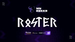 ROSTER REVEAL! Minnesota RØKKR 2022 | Call of Duty Vanguard