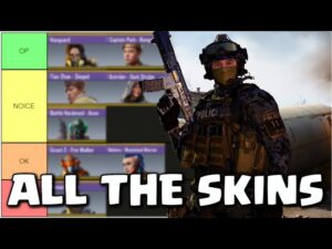 Ranking ALL the FREE Calendar Skins in Call of Duty Mobile | CoD Mobile
