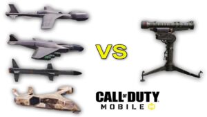 SAM TURRET vs All AIRCRAFT SCORESTREAKS in COD Mobile | Call of Duty Mobile