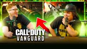 SCUMP AND FORMAL REACT TO THE NEW CALL OF DUTY: VANGUARD