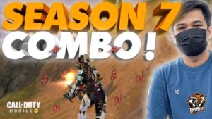 SEASON 7 COMBO IN CALL OF DUTY MOBILE