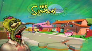 SIMPSONS ZOMBIES: THE DOME (Call of Duty Zombie Mod)