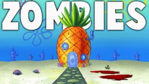 SPONGEBOB'S HOUSE ZOMBIES (Call of Duty Zombies)