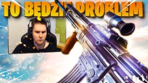 😱 TA BROŃ BĘDZIE PROBLEMEM w WARZONE... (CALL OF DUTY VANGUARD GAMEPLAY PL)