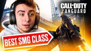 THE BEST SMG CLASS IN CALL OF DUTY VANGUARD
