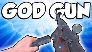 THE GOD GUN! (Call of Duty: Vanguard Beta)