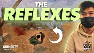 THE REFLEXES IN CALL OF DUTY MOBILE