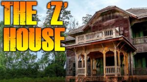 THE Z HOUSE (Call of Duty Zombies Mod)