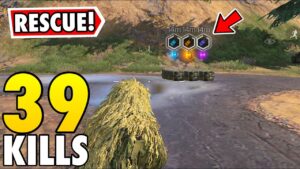 THEY KILLED MY SQUAD & I DID THIS IN CALL OF DUTY MOBILE BATTLE ROYALE!