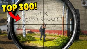TOP 300 FUNNIEST FAILS IN WARZONE
