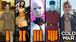 The Evolution of All Nuketown Easter Eggs (In Every Call of Duty)