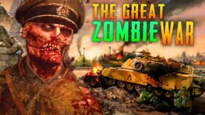 The Great Zombie War (Call of Duty Zombies Mod)