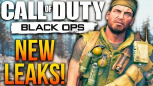 The MASSIVE Call Of Duty 2020 LEAKS! (Warzone, Multiplayer, & MORE!)