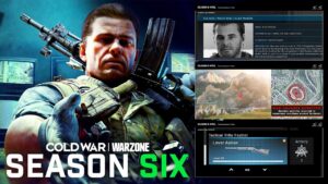 The WARZONE SEASON 6 MAP CHANGES, WEAPONS & More Just Got Teased... (Call of Duty Warzone)