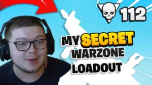 The best *SECRET* Warzone Meta (112 Kill Call of Duty Warzone Squads)
