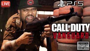 This SH*T is A*S  Call of Duty Vanguard Beta PS5 Early Access Day 2