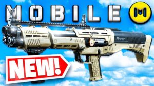 USANDO NUEVA ESCOPETA R9-0 EN CALL OF DUTY MOBILE
