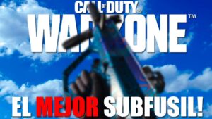 ¡VAN A NERFEAR ESTE SUBFUSIL! ¡PRUEBALO ANTES! | Call of Duty: Warzone
