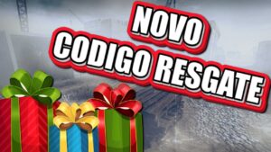 VEJA AGORA NOVO CÓDIGO RESGATE - CALL OF DUTY MOBILE