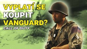 Vyplatí se koupit Call of Duty VANGUARD?