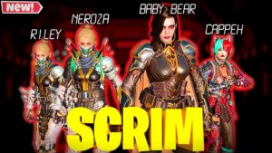 WE BACK TO SCRIMMAGE IN CALL OF DUTY MOBILE