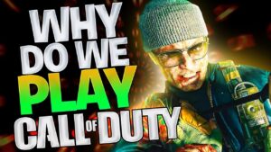 Why Are We Still Playing Call Of Duty?