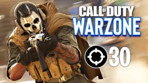 Winning in Solos! (Call of Duty Warzone)