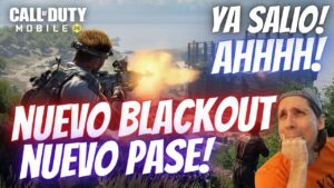 YA SALIO BLACKOUT! NUEVO PASE TEMPORADA 8 | COD Mobile | NUEVO RANQUEADO Y EVENTOS