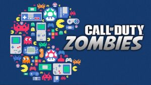 ZOMBIES RETRO ARCADE (Call of Duty Custom Zombies)