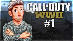 ZUSSMAN KÖZLEGÉNY MEGMENTÉSE 🔫 Call of Duty: WWII | 1. rész (Végigjátszás)