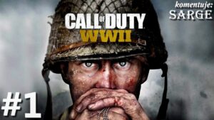 Zagrajmy w Call of Duty: WW2 [60 fps] odc. 1 - Wielki powrót do korzeni!