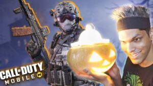 epic HALLOWEEN in Call of Duty Mobile!