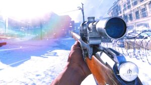 this is.. CALL OF DUTY VANGUARD MULTIPLAYER SNIPING! (Multiplayer Gameplay)