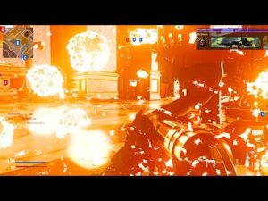 v2 Rocket NUKE Gameplay - Call of Duty Athlete Vanguard Beta Initial Review