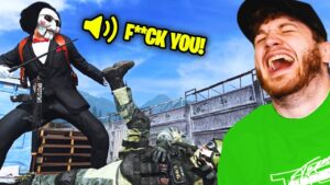 we're so annoying at call of duty